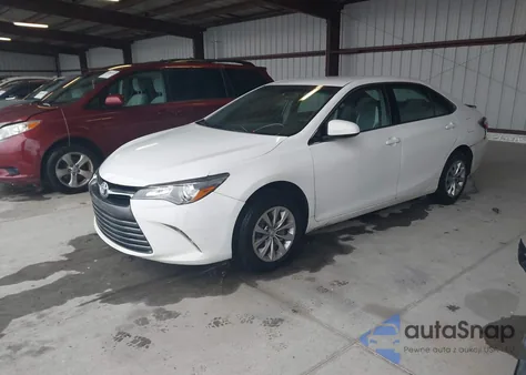 2016 Toyota Camry Le from USA, damaged, VIN 4T1BF1FK4GU540844